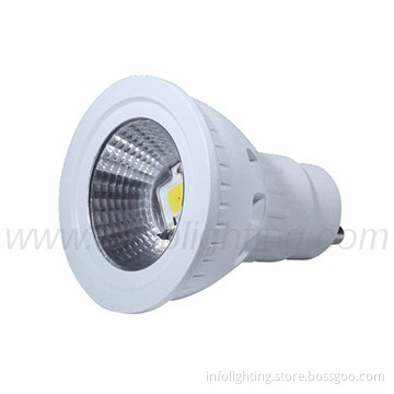 High CRI 88Ra COB 5W Sharp led spotlight